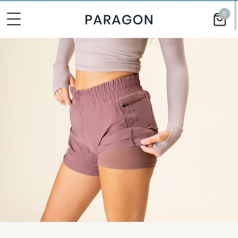 Paragon Fitwear Shorts